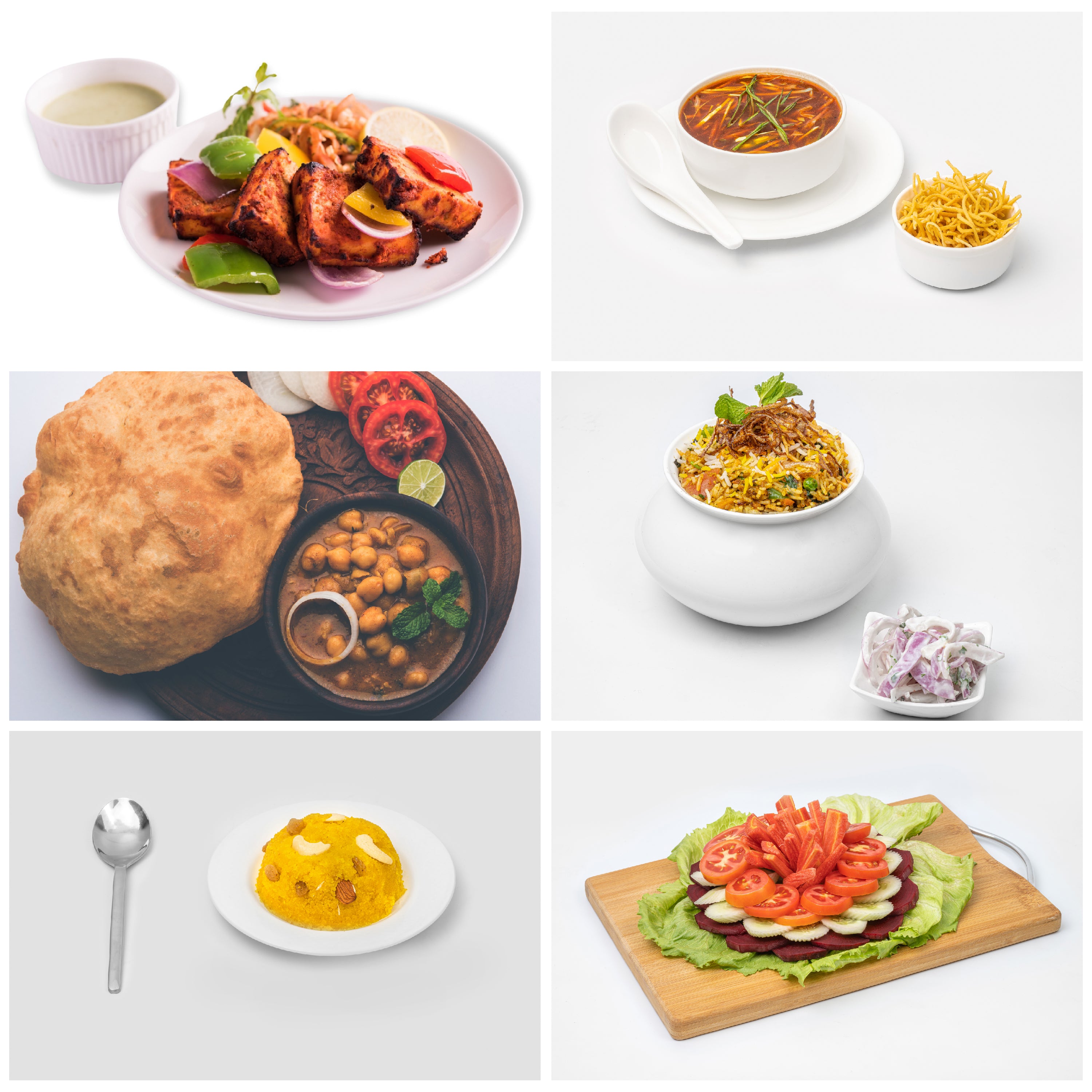 Fusion Biryani Fiesta